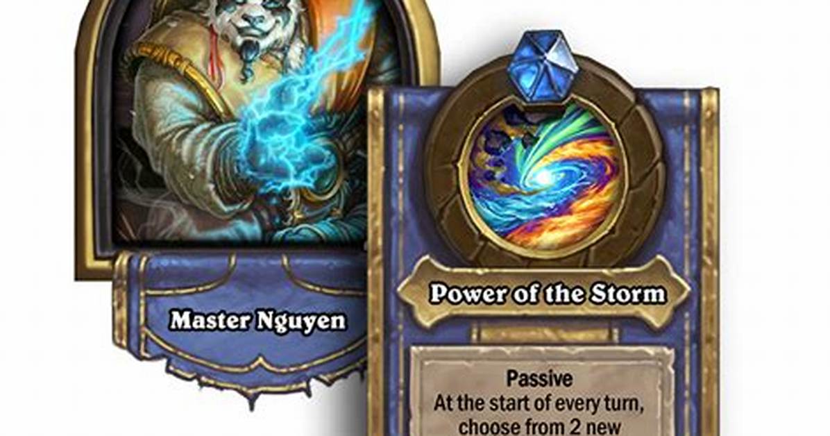 Hearthstone Battlegrounds Update - Patch Notes Today, August 30