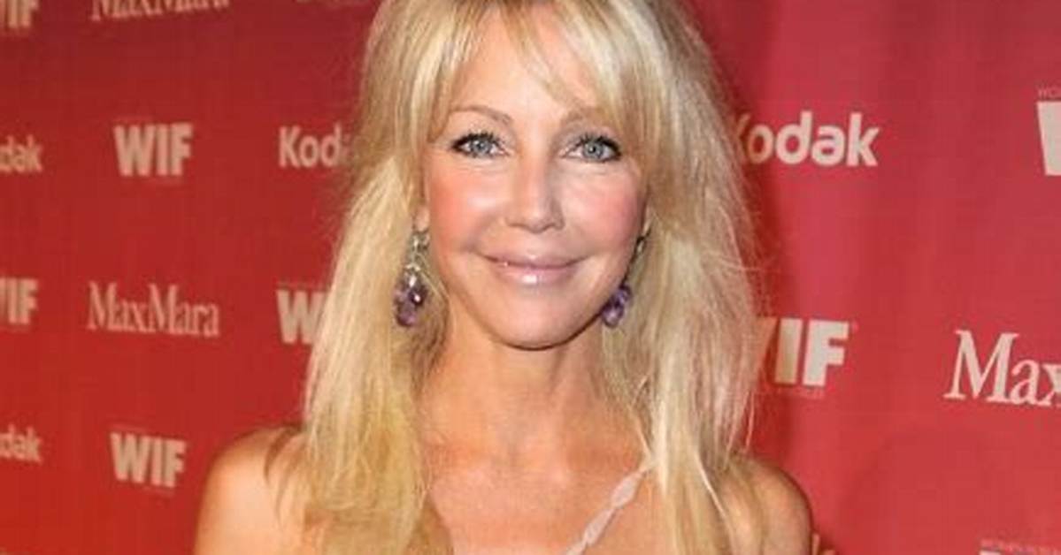 Heather Locklear - Bio, Net Worth, Height