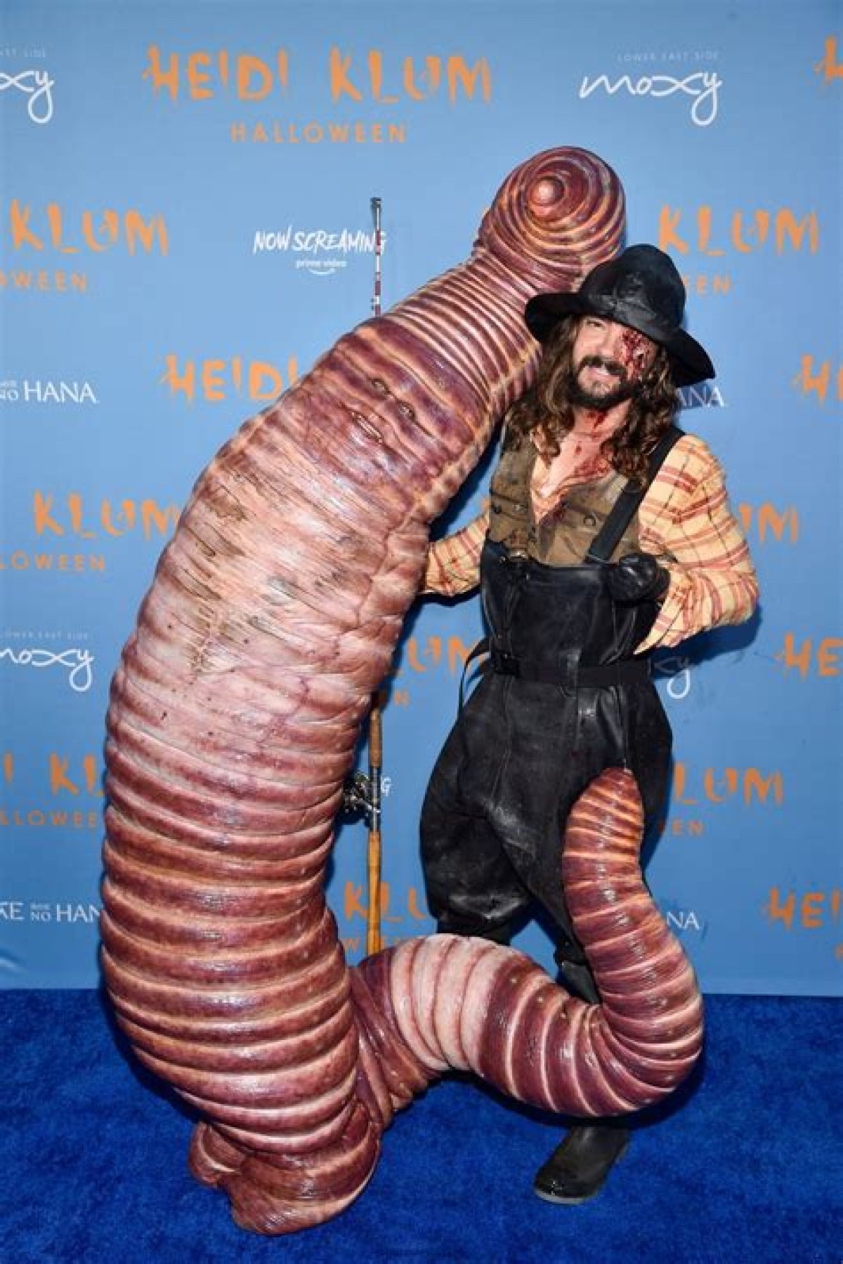 Heidi Klum’s 22 Best and Worst Halloween Costumes, Ranked: from 2022’S Incredible Worm to the Werewolf from Michael Jackson’s Thriller, Fiona from Shrek and Her Takes on Cleopatra and Betty Boop