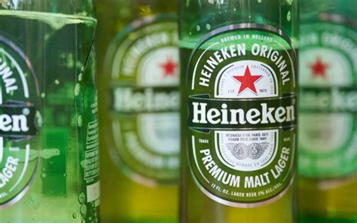 Heineken Repackages for an Ale-Ing Economy