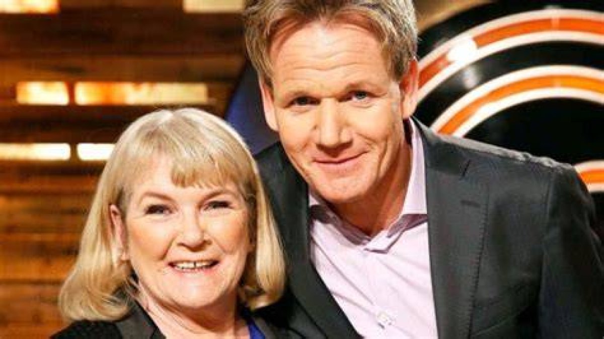 Helen Cosgrove: Facts About Gordon Ramsay's Mother