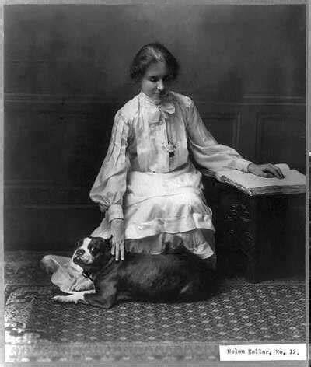 Helen Keller's Bookshelf | American Experience | Official Site