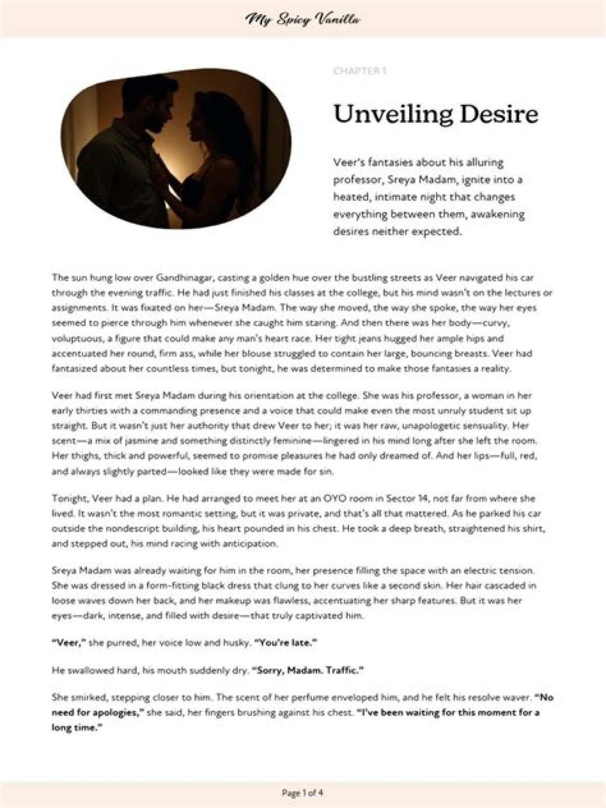 Hentai – Unveiling the Depths of Desire in a Modern Masterpiece