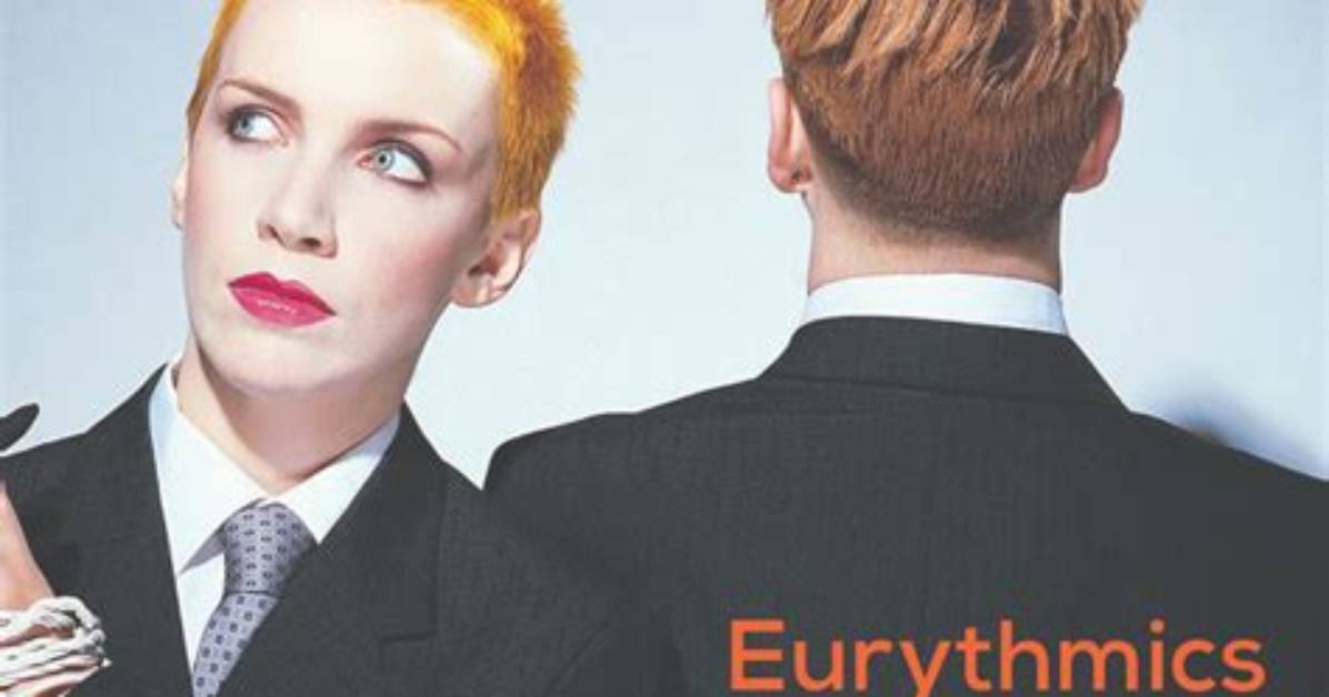“Here Comes the Rain Again” by Eurythmics