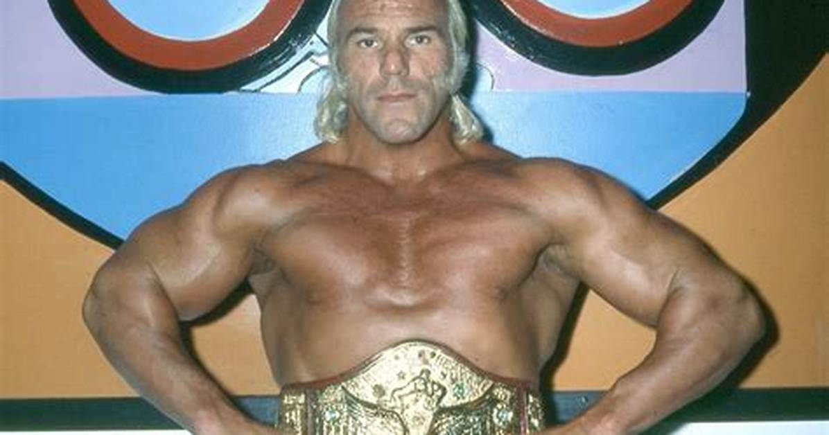 Here Is the Wwe Superstar Billy Graham Cause of Death