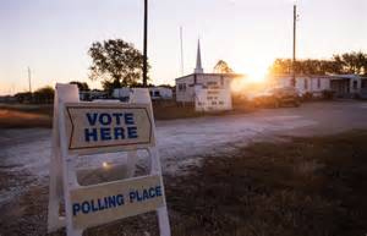 Here’s What Voters Said in Our Last Poll Before Election Day