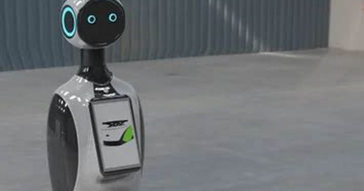 Hi, Robot