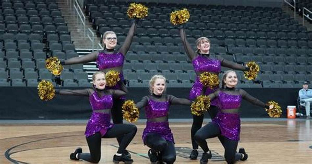 High School Activities | 2023 Class a Cheer & Dance Competition | Season 2023 | Episode 10