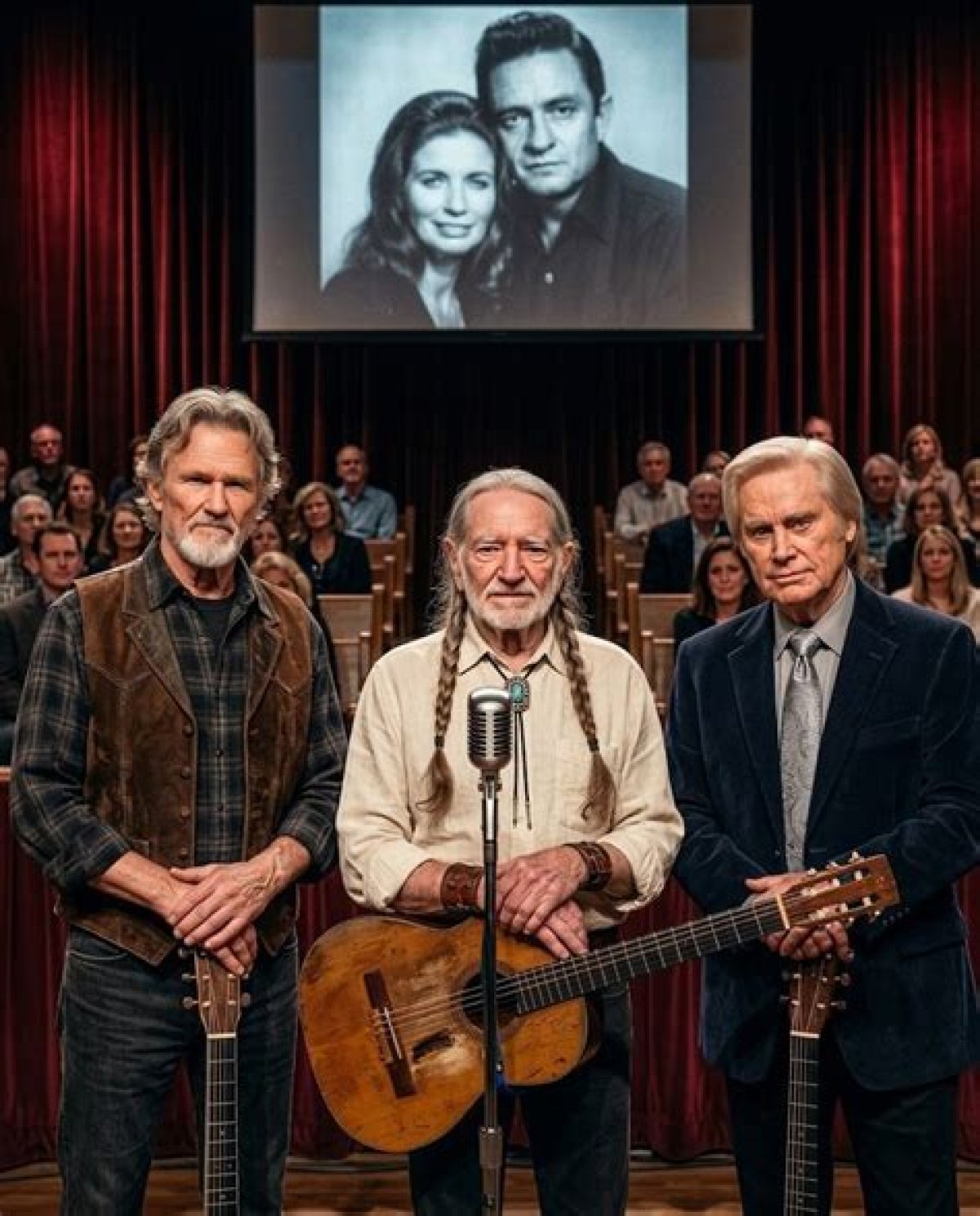 Highwaymen to Be Honored at the Elliott