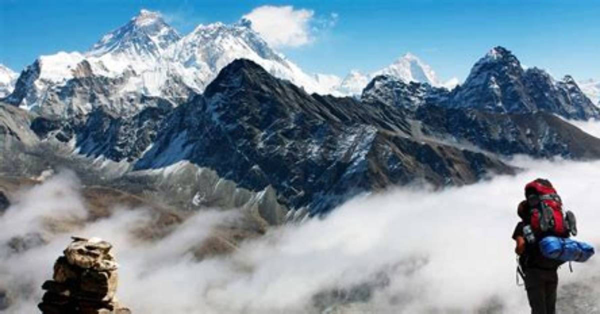Hiking the Himalayas: off-Season Nepal Offers Occasional Mountain Views and Lessons with a ‘Leechy Stick’