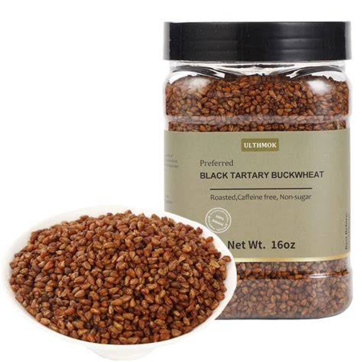 Himalayan Tartary Buckwheat for Weight Loss