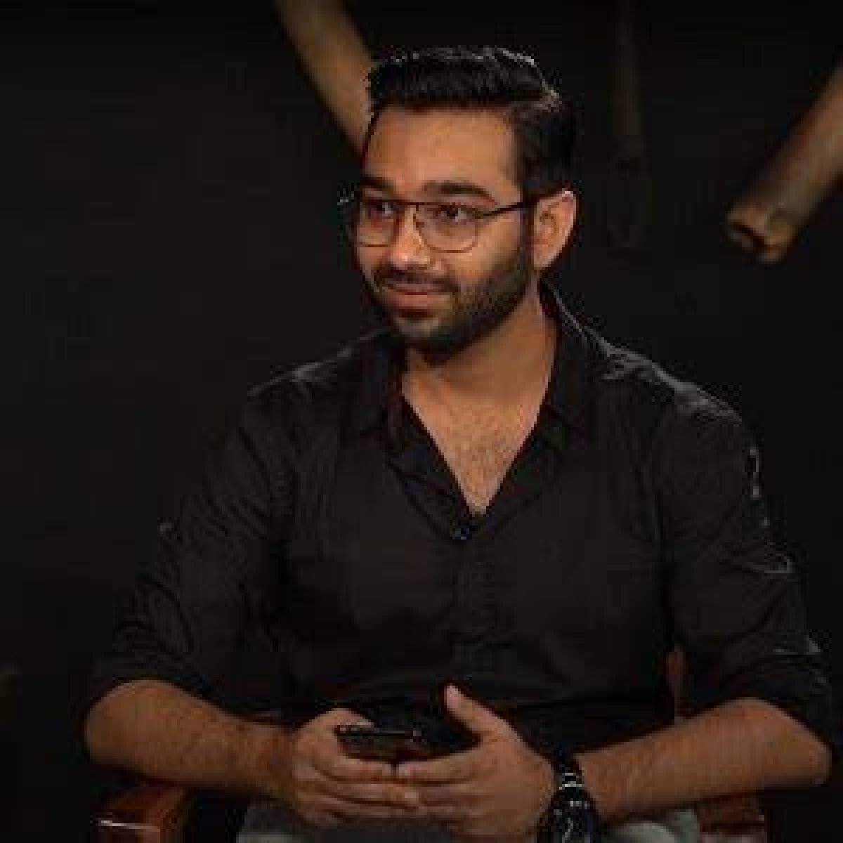 Himesh Mankad, Entertainment Editor at Pinkvilla