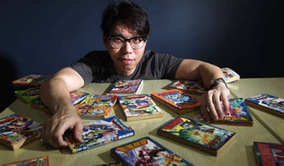Hired by Japanese Toy Giant Bandai to Create a Manga Series for Digimon, Hong Kong Artist Is Now out of Luck, Love and Money