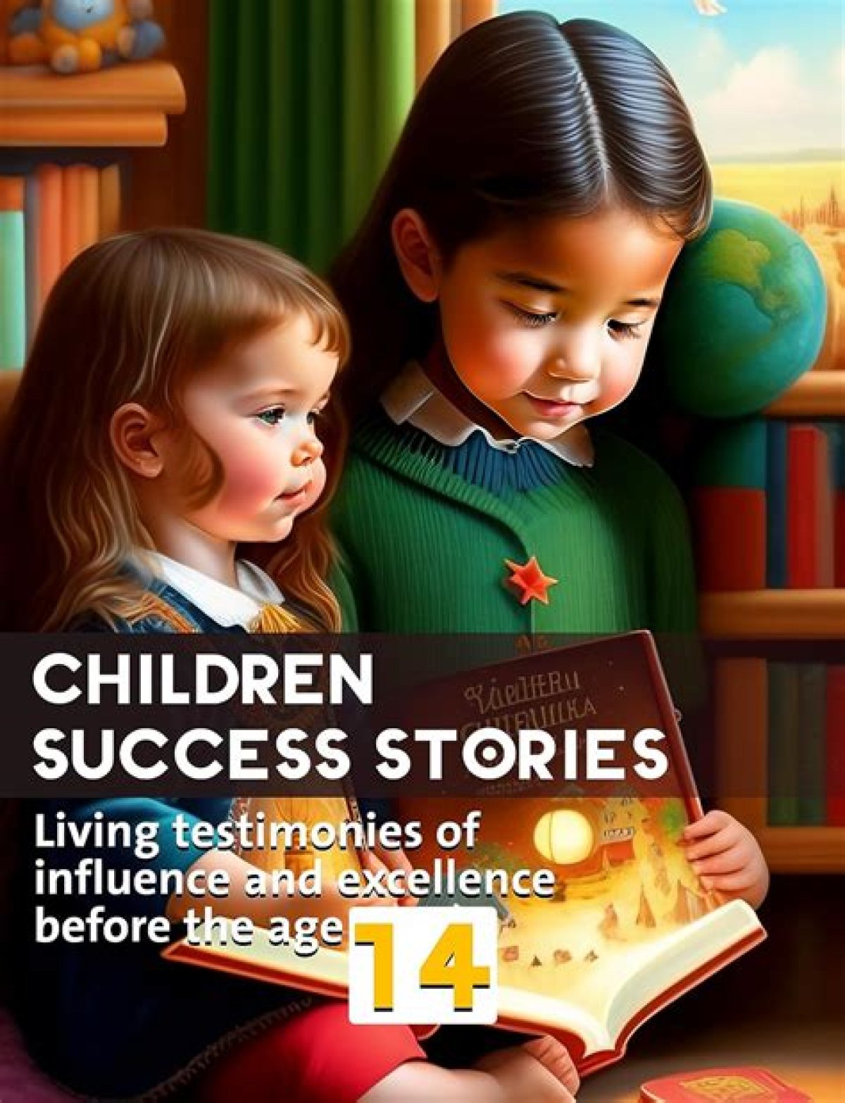 His Children's Success and Impact