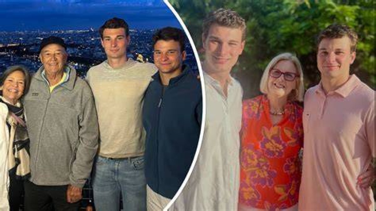 His Parents, Brother, and Ethnicity