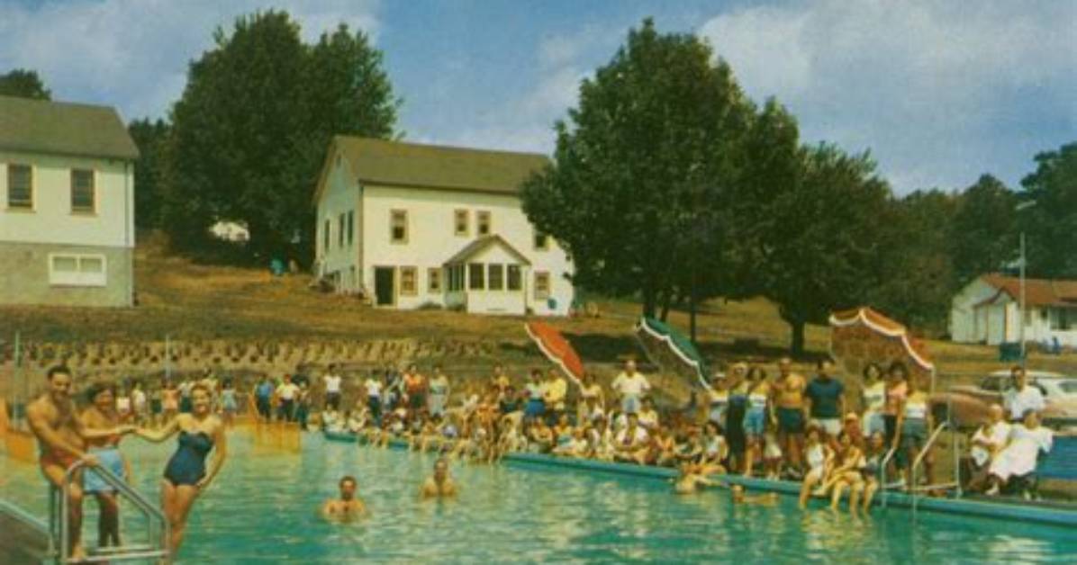 History ~ Clubs, Camps, and Catskills | Make 'Em Laugh