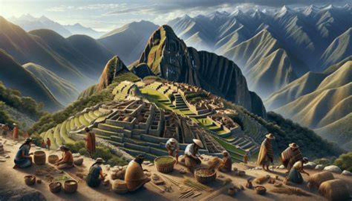 History of the Inca Empire (Documentary)