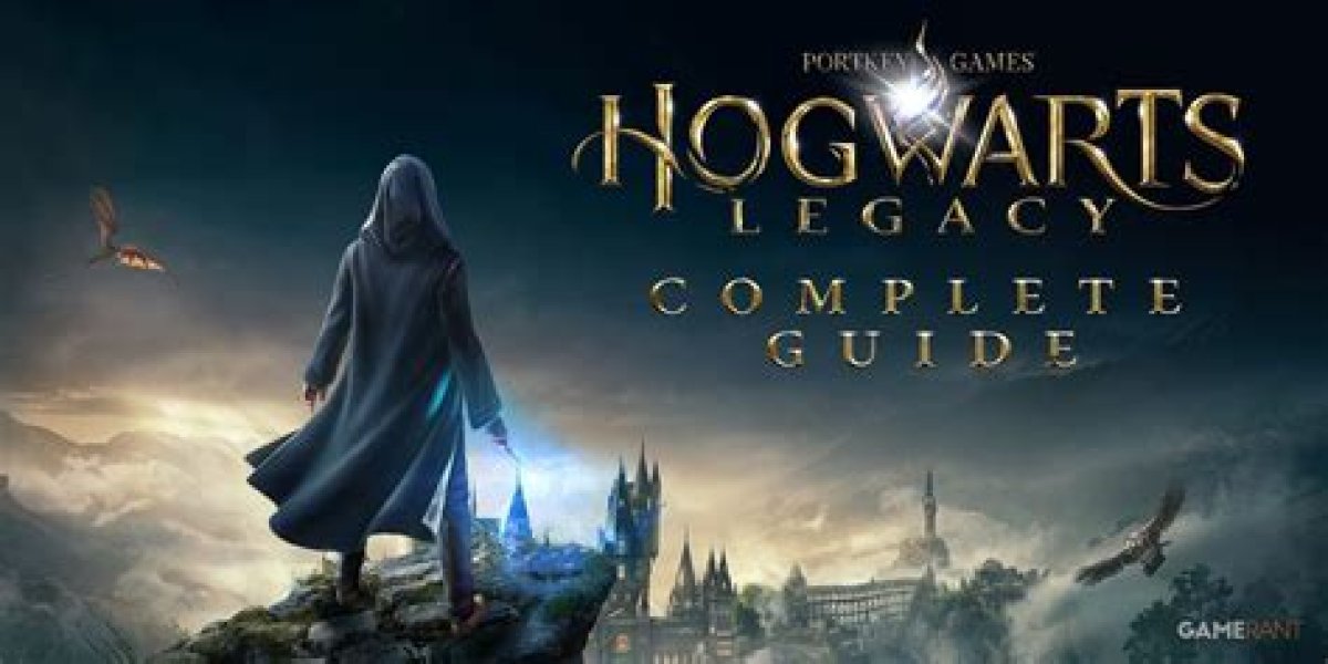 Hogwarts Legacy: Complete Guide & Walkthrough