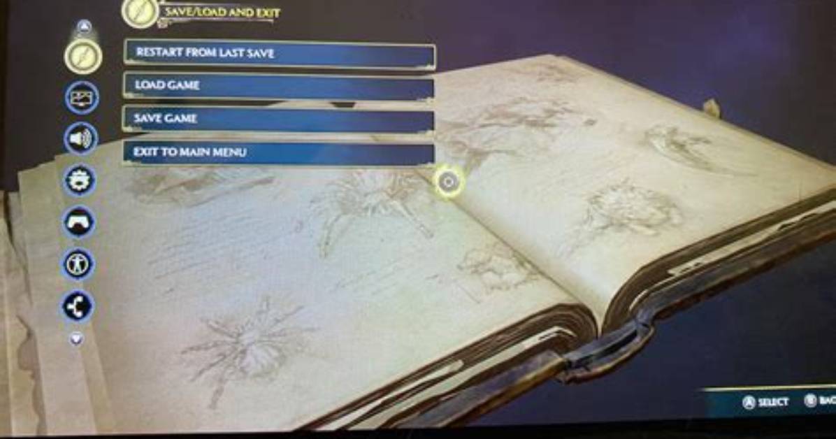 Hogwarts Legacy Save System Will Feature up to 4 Character Slots
