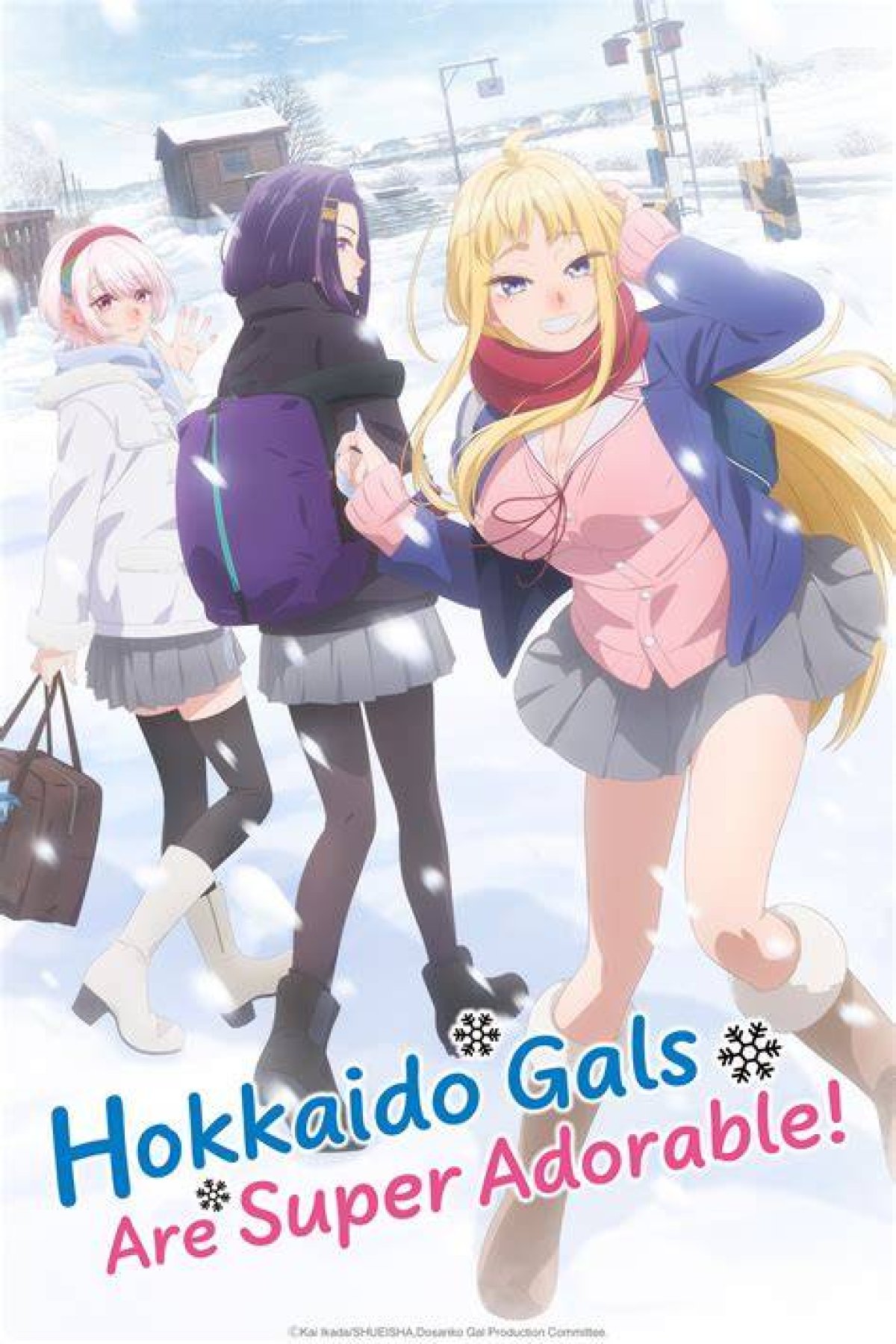 Hokkaido Gals Are Super Adorable! Episode 6: Release Date, Streaming Deets and More