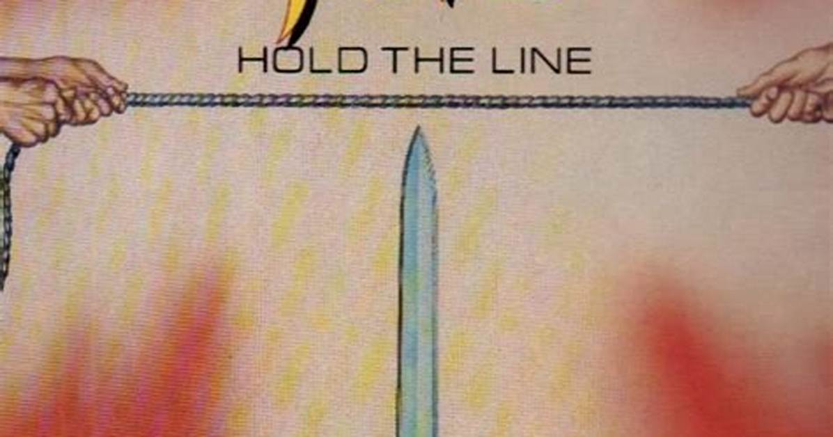 “Hold the Line” by Toto