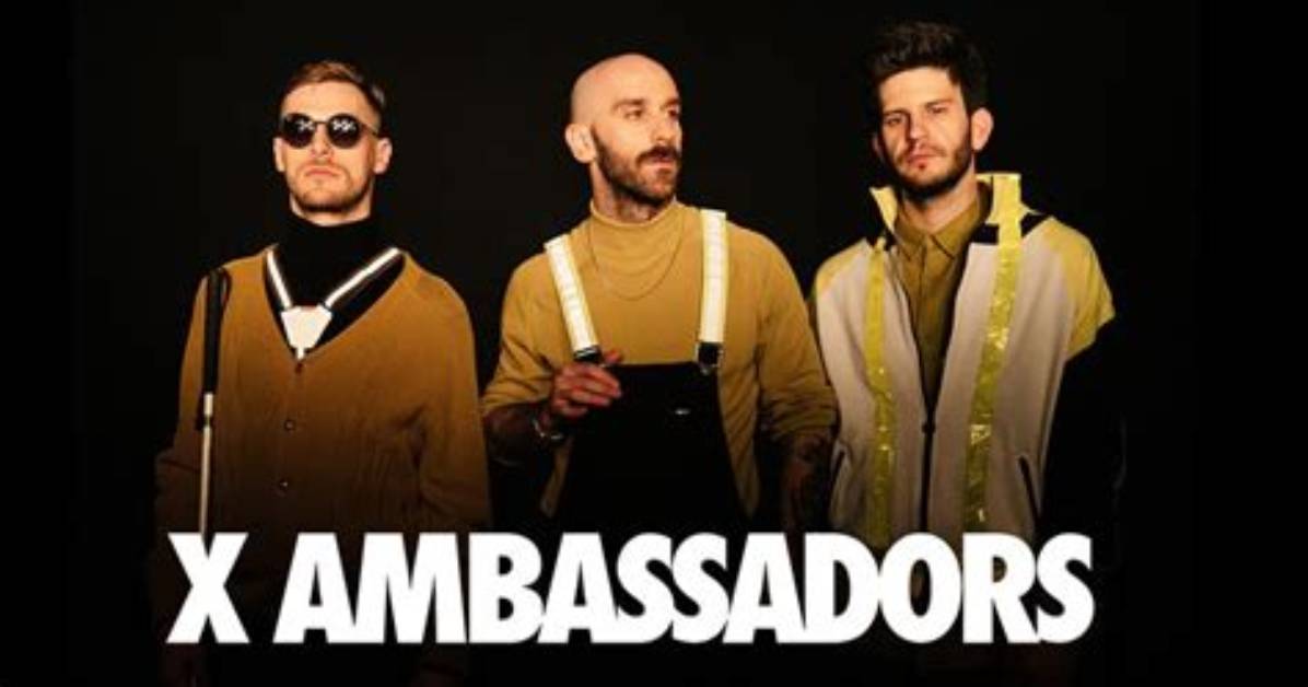 “Hold You Down” by X Ambassadors