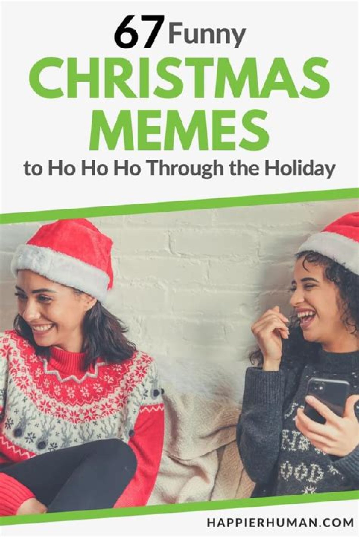 Holiday Memes | First for Women