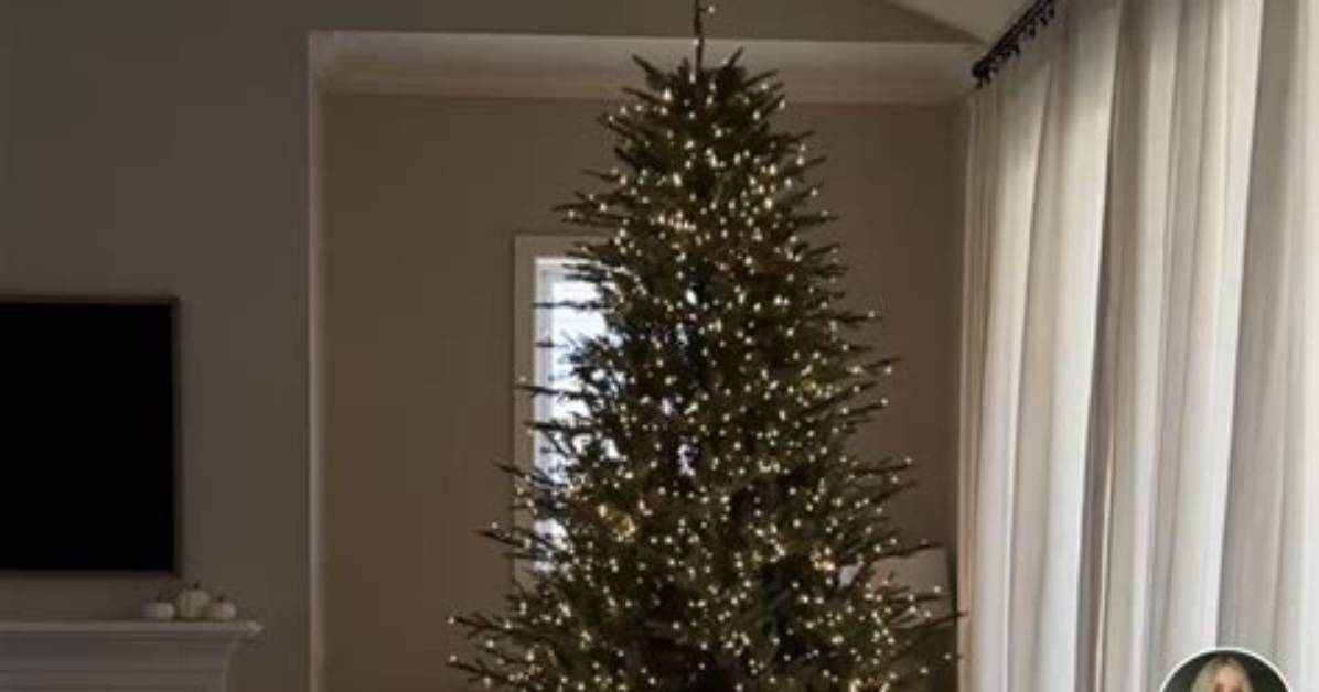 Home Depot's Viral $600 Christmas Tree Will Turn Your Home into a Winter Wonderland