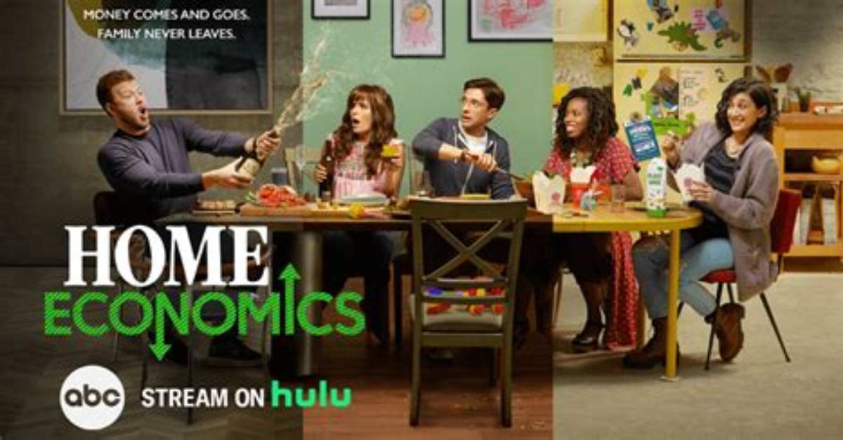 Home Economics Co-Creator Hopeful Cancelled Abc Series Will Find New Home