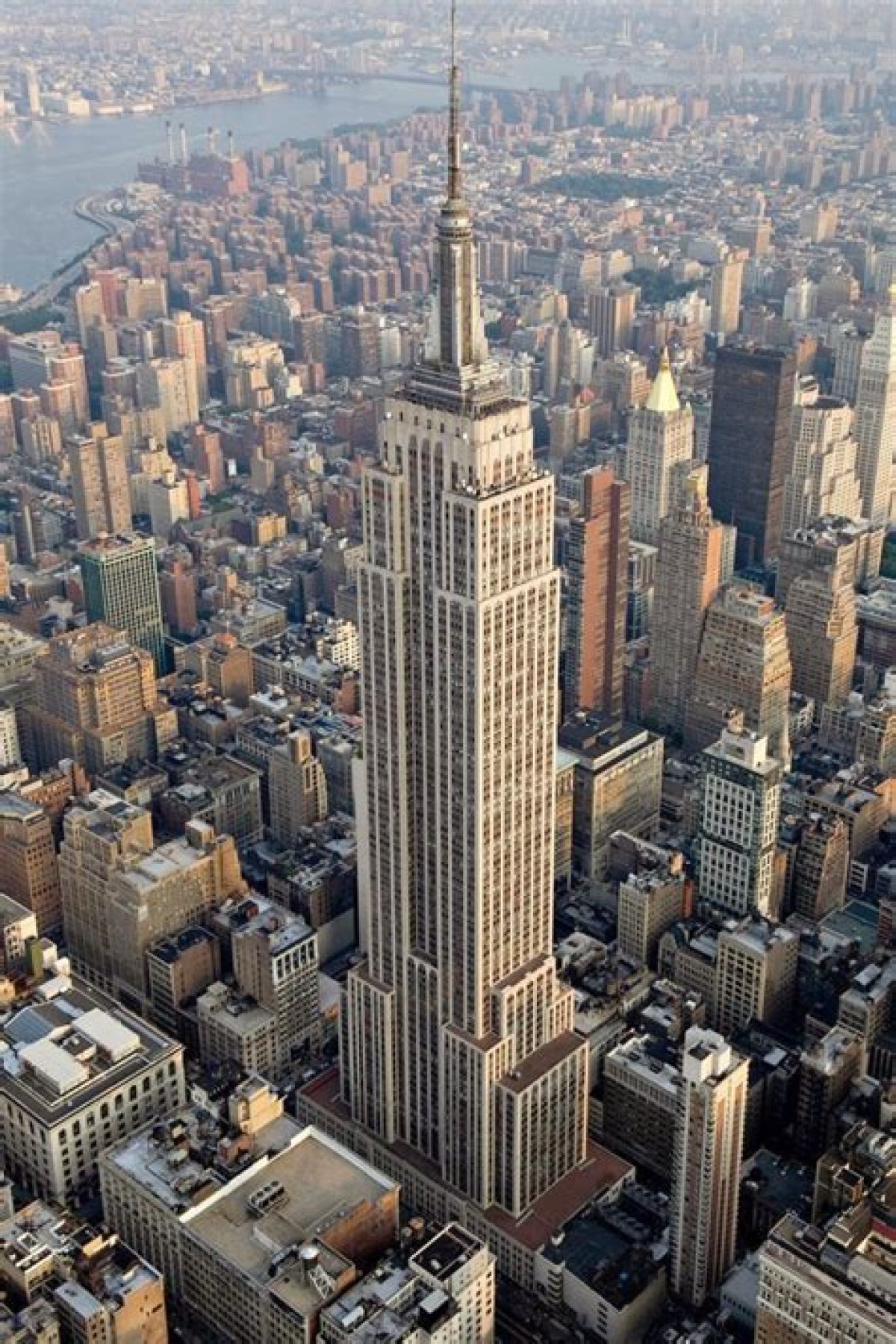 Home of the Empire State Building: Abbr.