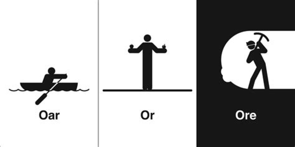 Homophone of Oar