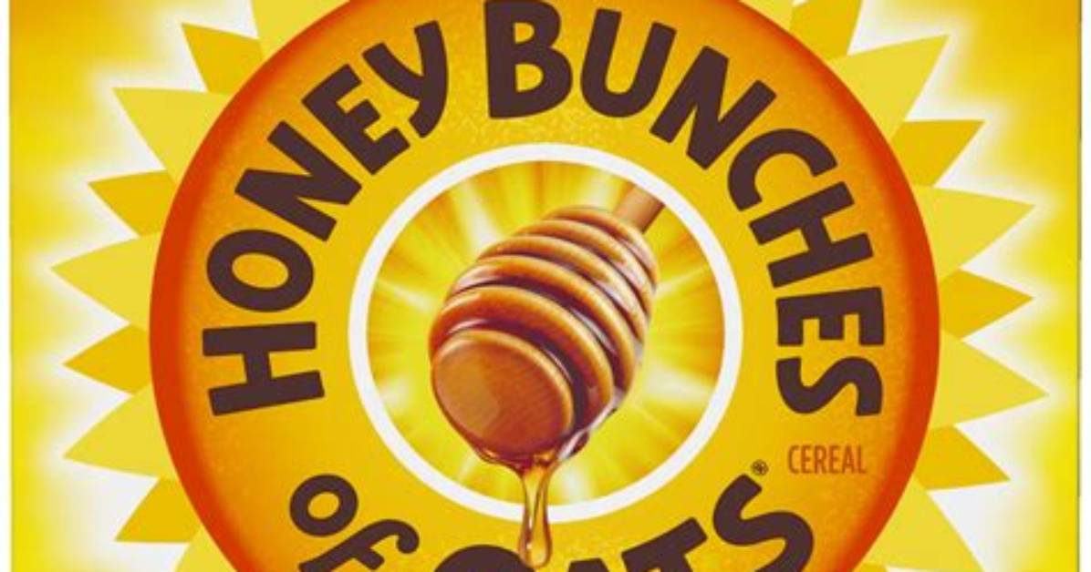 Honey Bunches of ___ (Post Cereal)