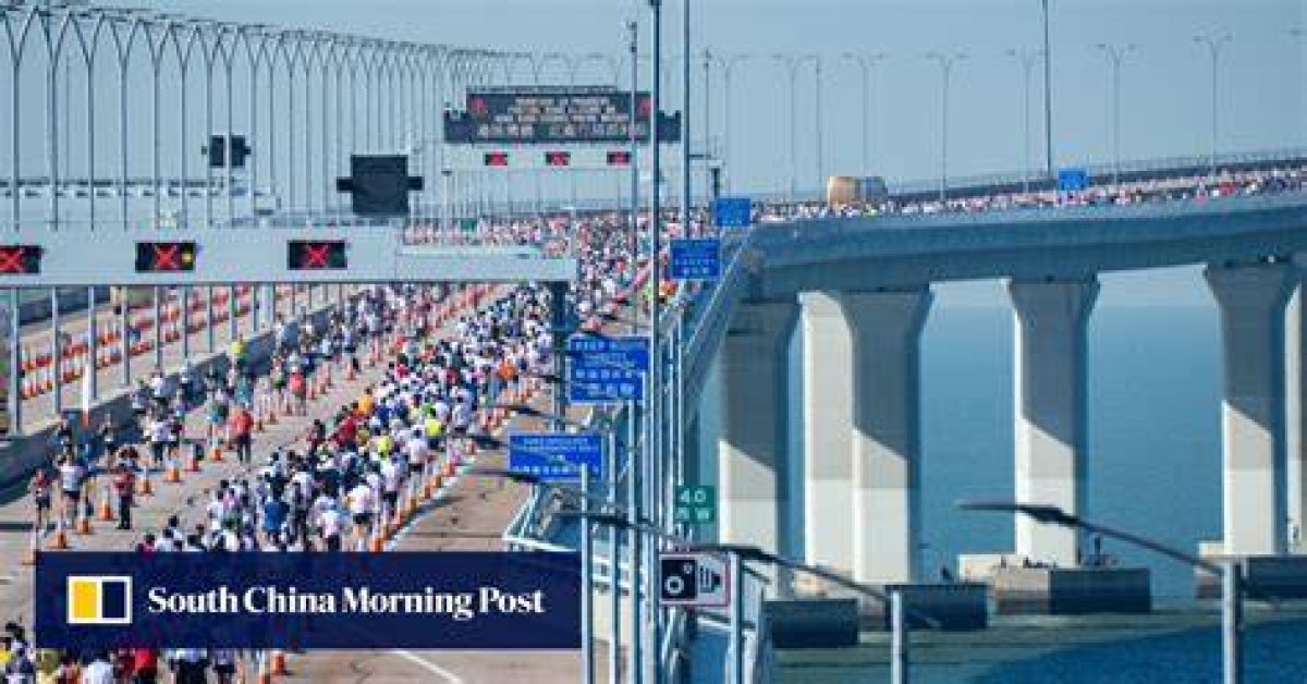 Hong Kong Bridge Half Marathon Chiefs Blame Location for Food, Toilet, Bus Issues and Apologise for Finish-Tape Blunder