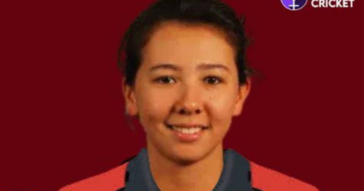 Hong Kong Cricket Star Natasha Miles Follows in Mother’s Footsteps, Honouring Her Trailblazing Legacy in Women’s Cricket