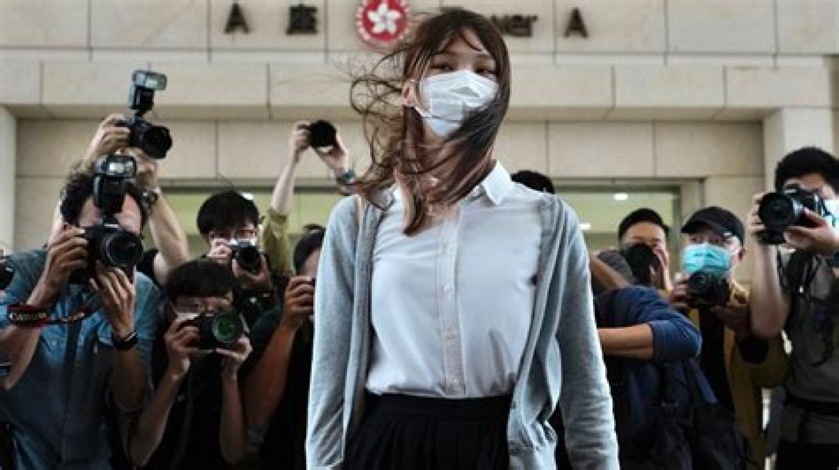 Hong Kong Democracy Activist Describes How Chinese Government Targets Critics in Exile