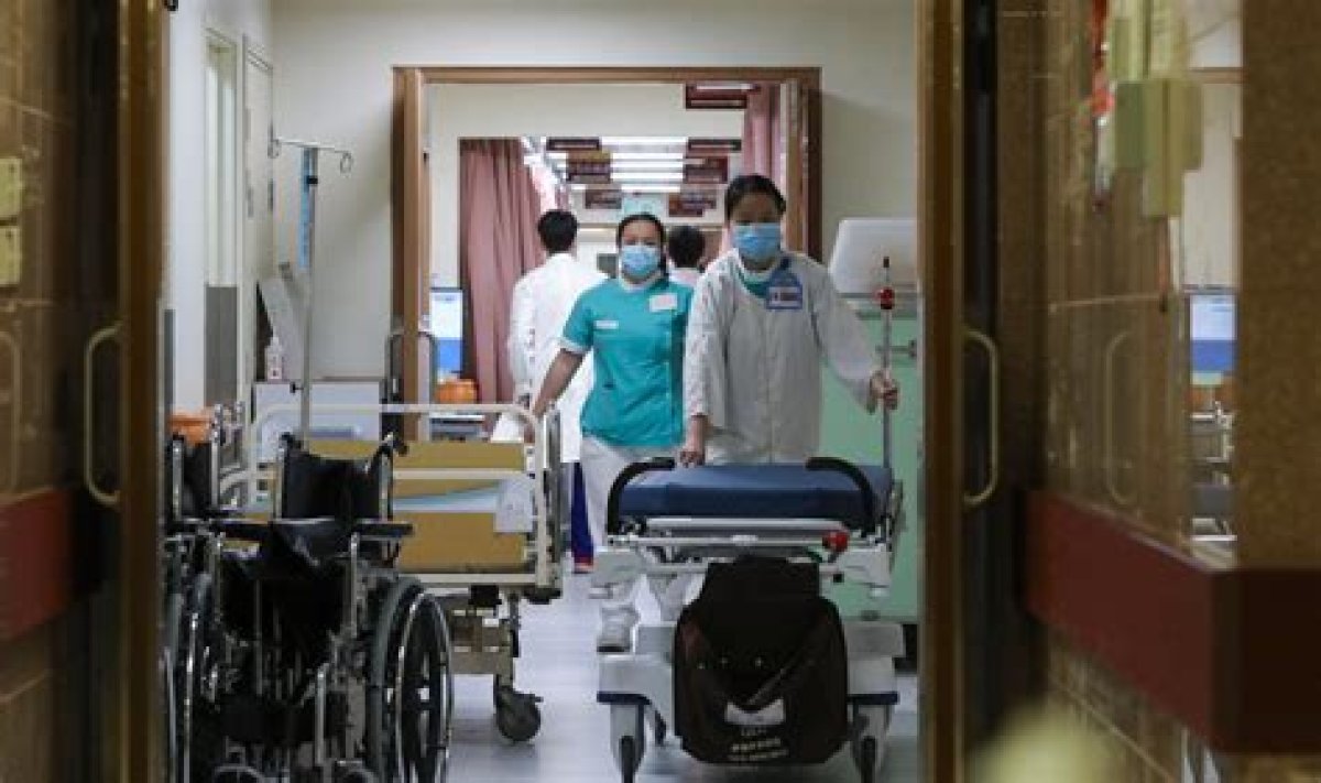 Hong Kong Nurse Exchange Scheme with Mainland China Has Eased Pressure on City Hospitals, Staff Say