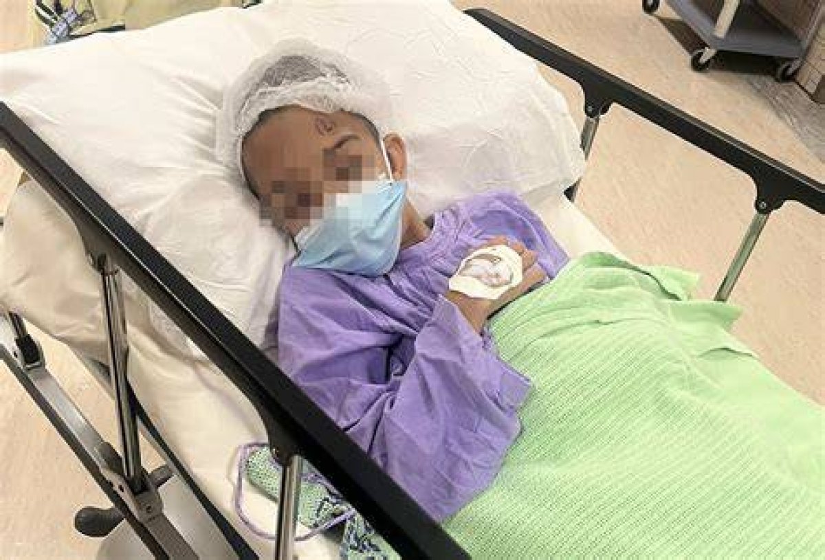 Hong Kong Religious Studies Teacher Charged with Slapping 13-Year-Old Boy During Lesson