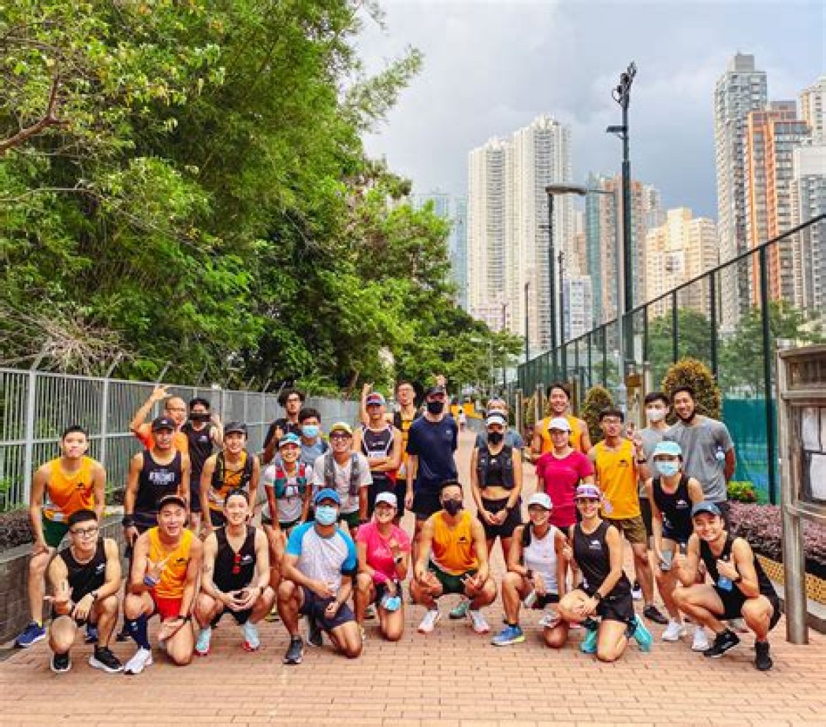 Hong Kong Running Club Takes Flight After Overcoming Covid-19 Threat to Grow into Athletic Juggernaut