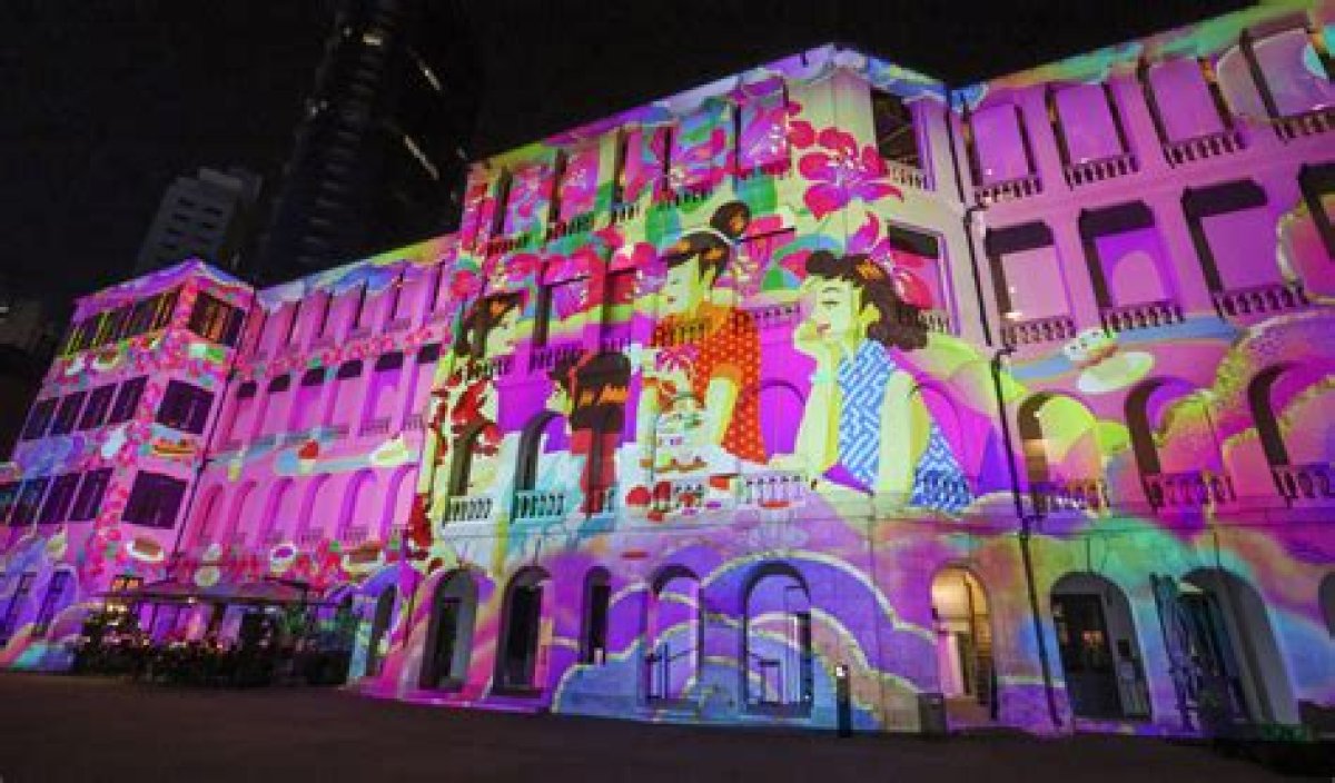 Hong Kong’s Best Outdoor Art Spaces: from Tai Kwun to Tamar Park, Victoria Harbour and the West Kowloon Waterfront, Here’s Where to Get a Dose of Culture on the Go