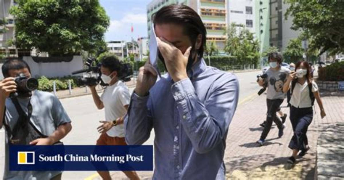 Hong Kong’s First Sentence for Non-White-Clad Rioter in 2019 Mtr Station Battle Handed Down