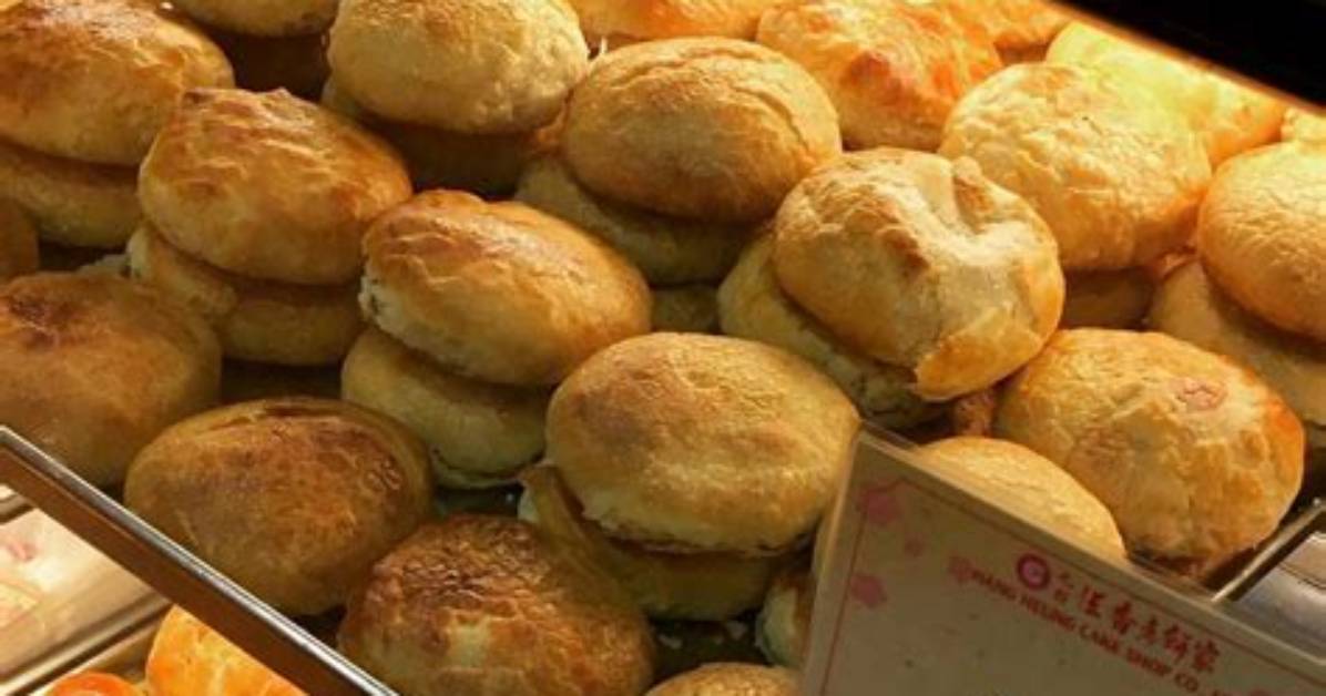 Hong Kong's Hang Heung Bakery Falls Victim to Mooncake Counterfeiters - Again - Yp