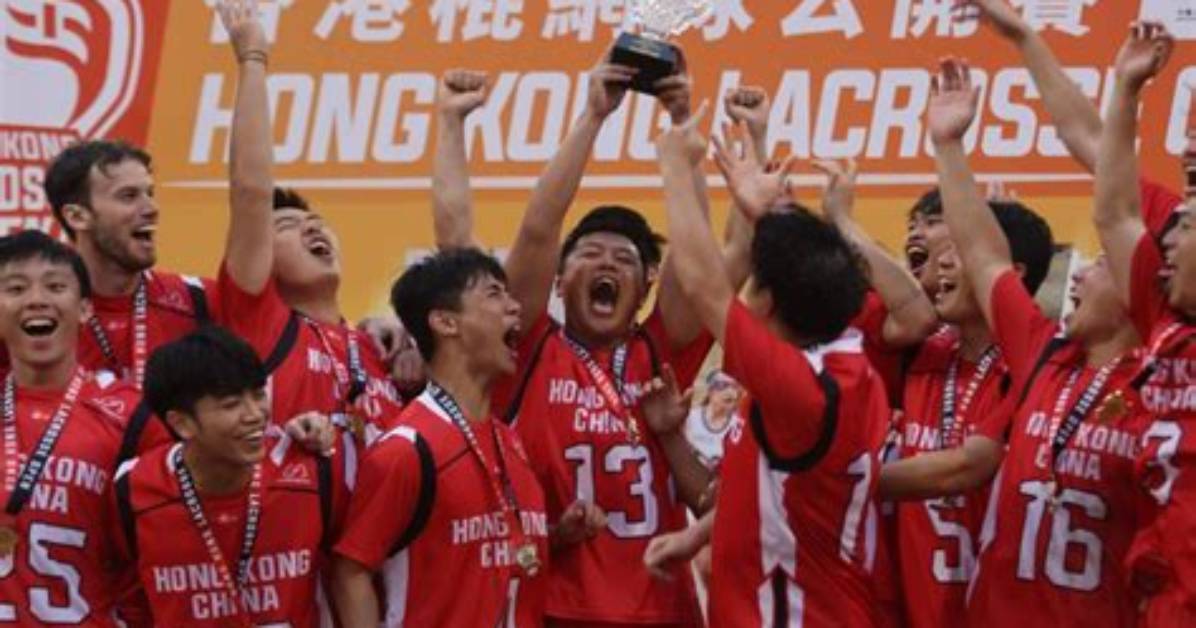 Hong Kong’s Men Avenge Fogo Japan Loss to Take Title at Lacrosse Open, but Women Undone by Stronger Opponents