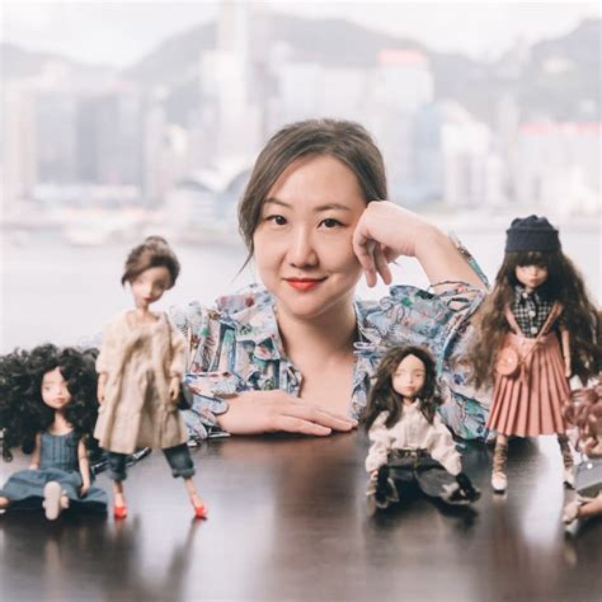Hong Kong’s Ning Lau Makes Barbie-Like Dolls That Wear Chanel, Hermès – a Far Cry from the Paper Dolls She Made When She Was Poor