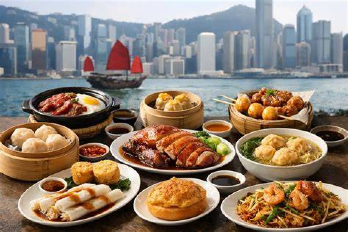 Hong Kong's Top 10 Chinese Noodle Dishes and Where to Get Them