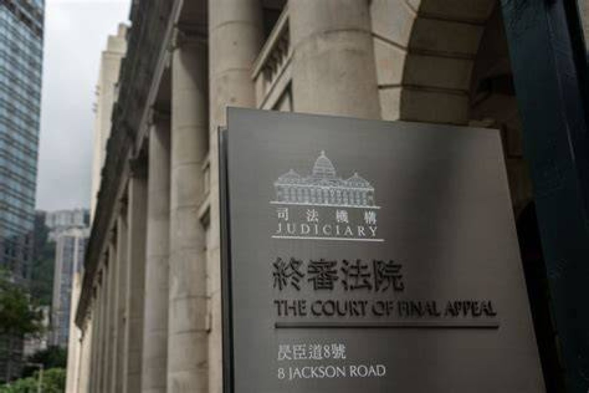 Hong Kong’s Top Court Quashes Acquittal of Tiananmen Vigil Activist Chow Hang-Tung After Justice Department’s Appeal