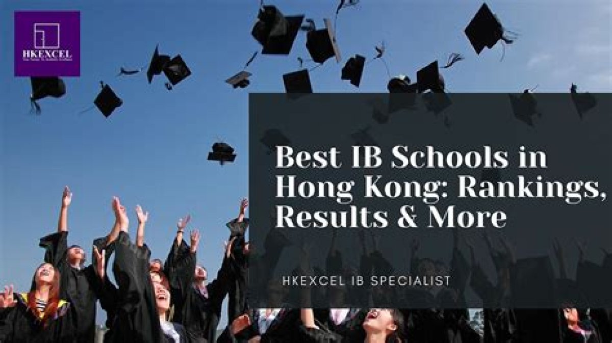 Hong Kong Schools Seek Review of Ib Grades, Citing Lower-Than-Expected Results - Yp