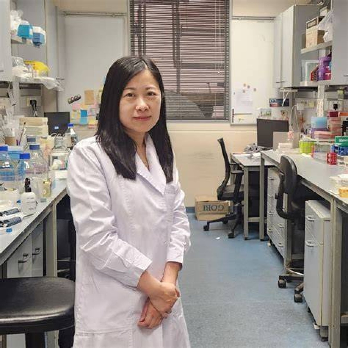 Hong Kong Scientists Aim to Cure Ovarian Cancer by Capturing Cells Spreading to Other Organs