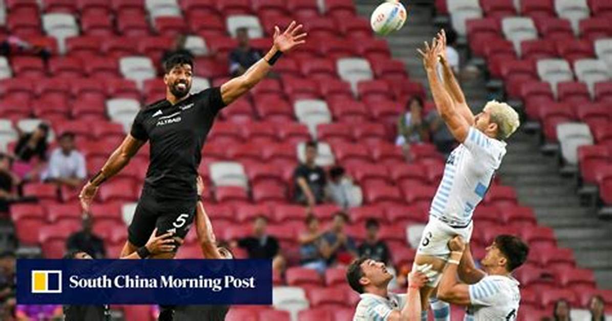 Hong Kong Sevens: All Blacks Captain Collier Backs Defending Champions to Handle Pressure, Confident Despite Slump in Form