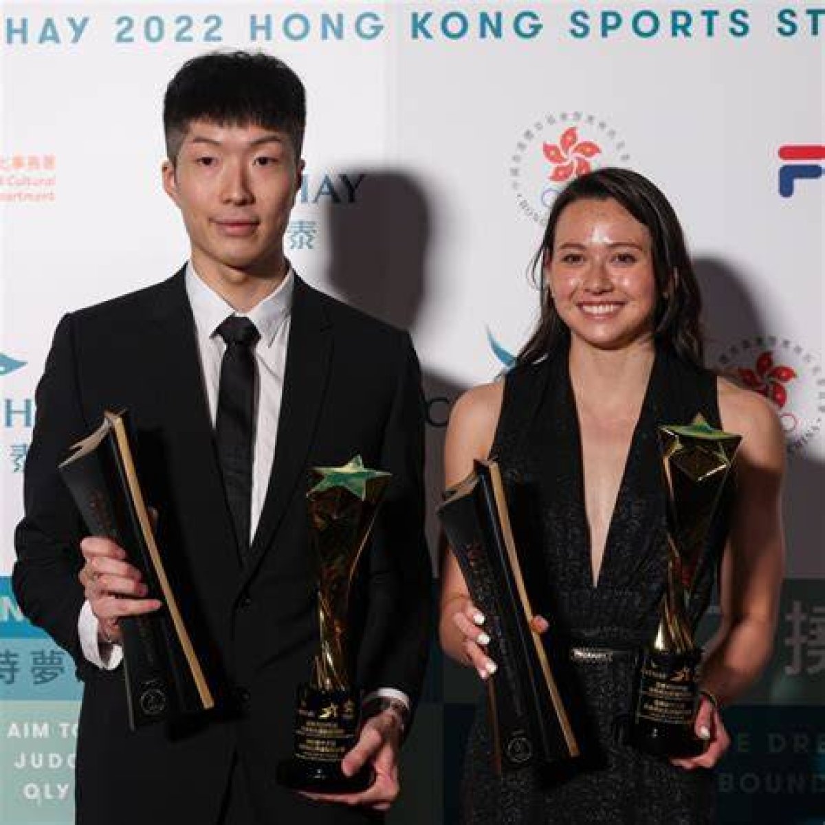 Hong Kong Sports Awards: Siobhan Haughey, Cheung Ka-Long Take Top Prizes for Third Year Running, as Athletes Honoured