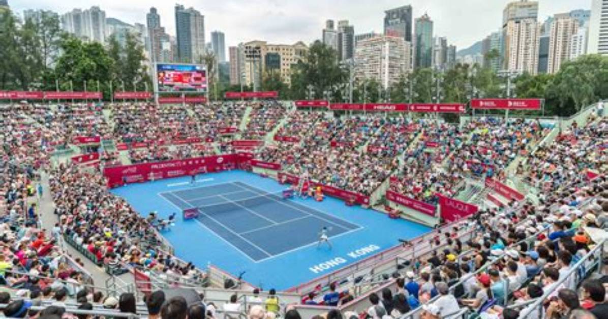 Hong Kong Tennis Open: Rublev Surprised by Level of Support After Beating Ruusuvuori to Claim Singles Title